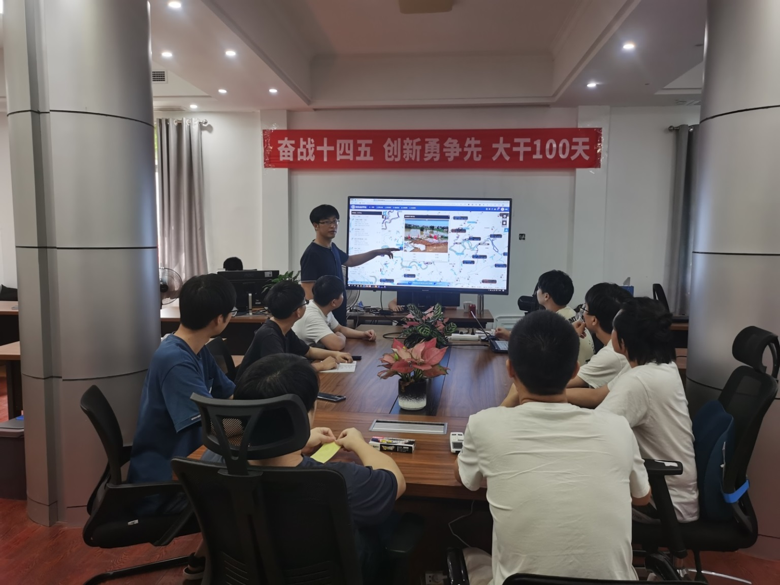 闻“汛”而动 防汛平台再升级 助力科学防汛